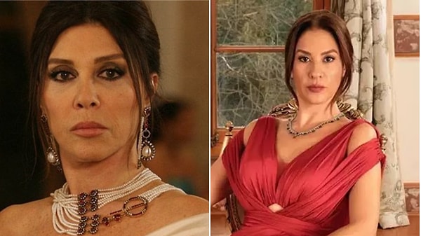 Nebahat Çehre - Evrim Alasya