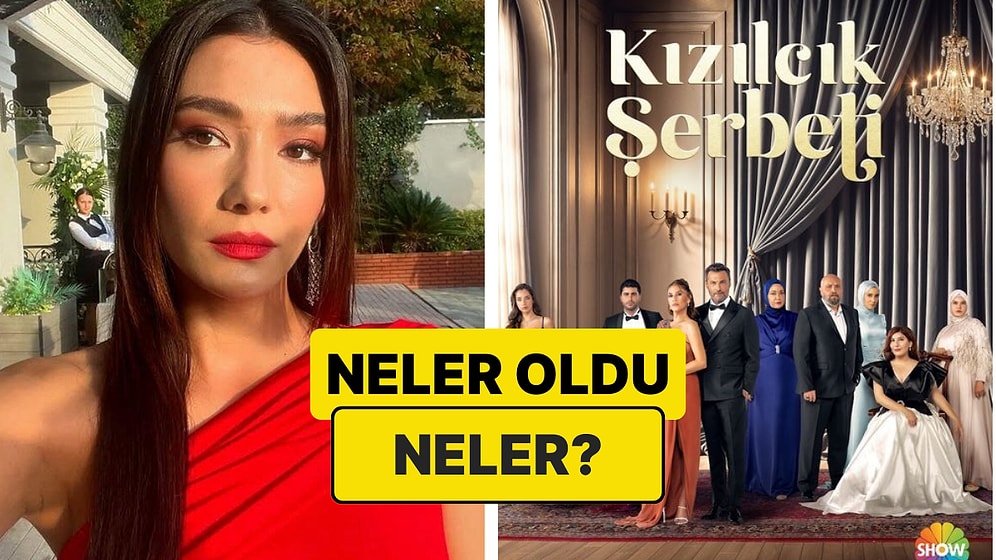 Aybüke Pusat'ın Yeni Açıklamasından Kızılcık Şerbeti'nde İfşa Olan Cenazeye TV'de Bugün Yaşananlar