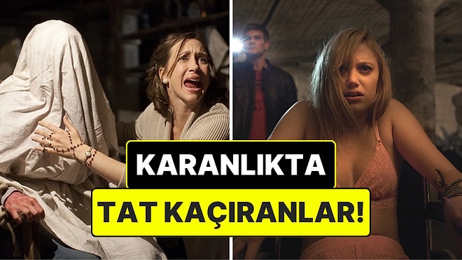 Gerçek Kabuslar Gibi: Dünya Sinemasından Uykularınızı Kaçıracak 15 Korku Filmi!