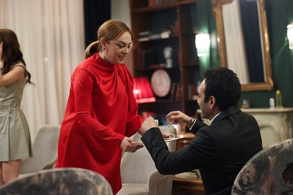 Show Tv'de yayın hayatına tam gaz devam eden Bahar dizisinde sular durulmak bilmiyor.