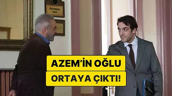 İnci Taneleri'nde Büyük Gizem Çözülüyor: Azem'in Oğlu Ortaya Çıktı!
