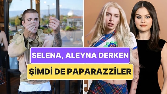 "Tek Derdiniz Para": Justin Bieber Kendisini Çeken Paparazzilere Ağzına Geleni Söyledi