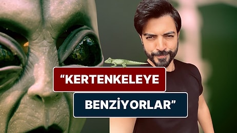 Mistik Açıklamalarıyla Beyin Yakan Yusuf Güney Bu Kez Uzaylıları Tarif Etti