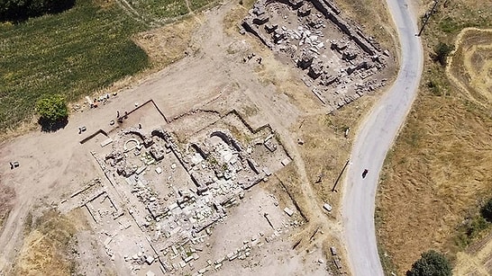 Sebaste Ancient City: Explore Usak’s Hidden Historical City