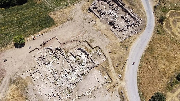 Sebaste Ancient City: Explore Usak’s Hidden Historical City