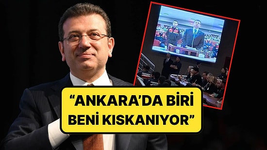 Can Bursalı, İmamoğlu’nun Akın Gürlek Davasından İzlenimlerini Aktardı: “Ankara’da Biri Beni Kıskanıyor”