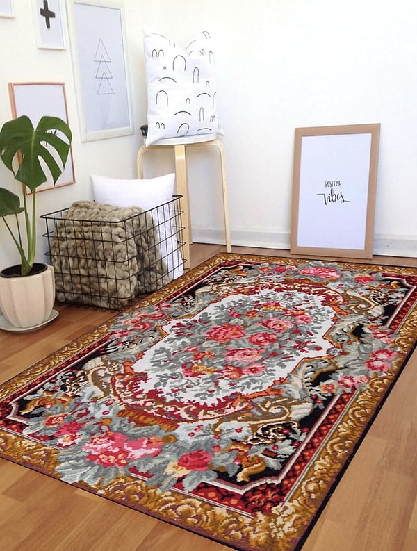 İva Home Collections Halı