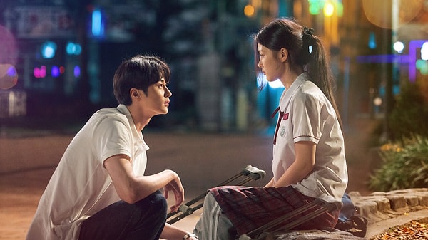 12. 20th Century Girl (2022) – Bang Woo-ri