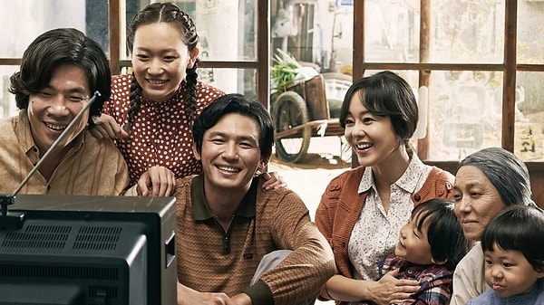 18. Ode to My Father (2014) – Yoon Je-kyoon