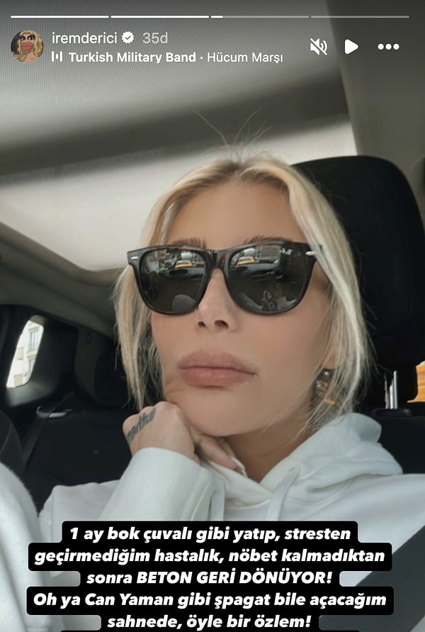 İrem Derici