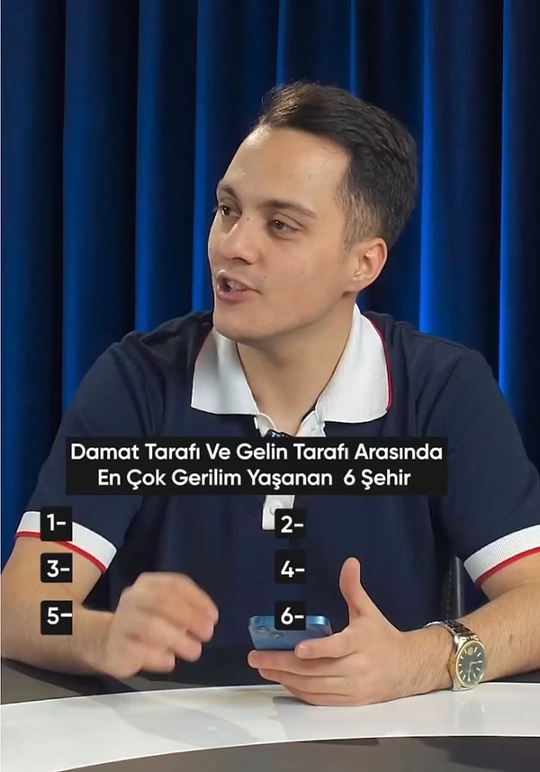 Damat tarafı ve gelin tarafı anlaşmazlıkları ülkemizin asla son bulmayan gerçeklerinden.