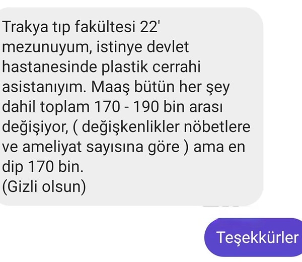 Plastik cerrah asistanı 👇
