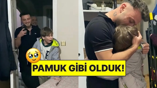 Kardeşini Mutlu Etmek İçin Gece Gündüz Çalışıp Bilgisayar Aldı: Sevinç Gözyaşları İçimizi Isıttı