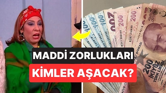 Kara Bulutlar Gidiyor: 2025 Yılında Maddi Zorlukları Aşıp Zenginliğe Adım Atacak Burçlar Açıklandı