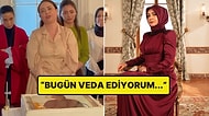 Kızılcık Şerbeti'nin Pembe'si Sibel Taşçıoğlu'dan Duygulandıran Veda Paylaşımı