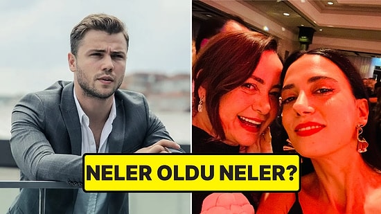 Tolga Sarıtaş'ın Paylaşımından Kızılcık Şerbeti Pembe'nin Ölümüne Televizyon Dünyasında Bugün Yaşananlar