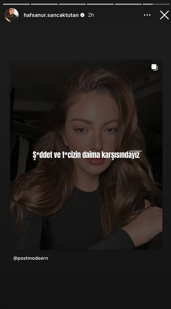 Hafsanur Sancaktutan