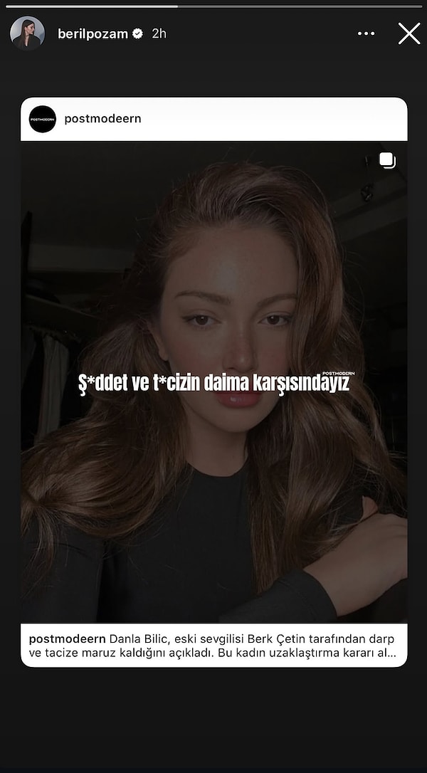 Beril Pozam