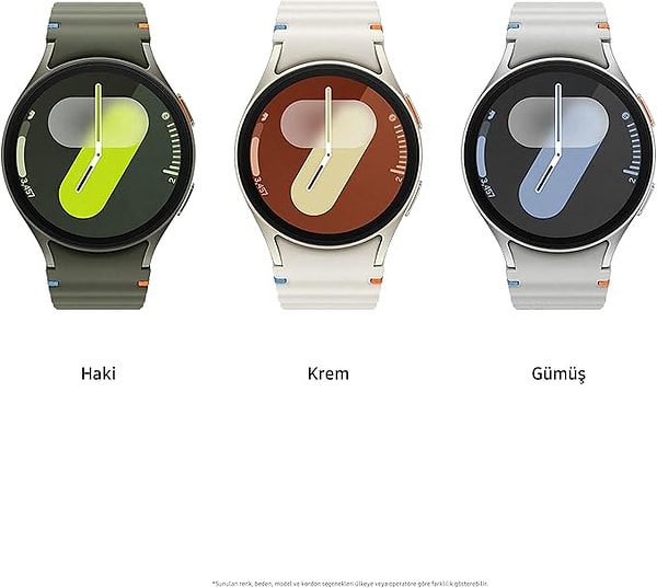 Samsung Galaxy Watch7 Akıllı Saat