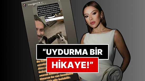 Hadise Köpeğini Otelde Bırakıp Gittiği Yönündeki İddiaları Yaptığı Açıklama ile Yalanladı!