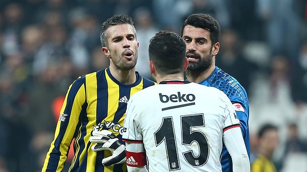 Kavgaya sebep olan anlar ise şöyle gelişti: