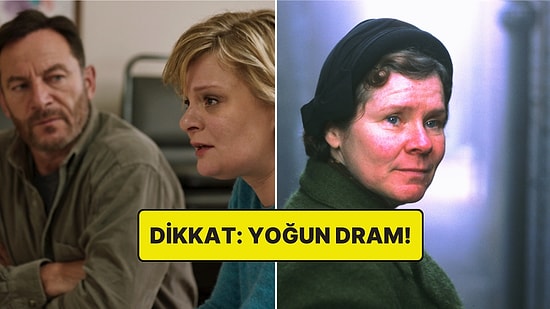Biraz Ağlayacağız: Duygusal Yoğunluğu Yüksek 15 Dram Filmi