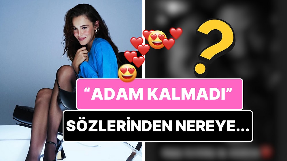 Bir Zamanlar "Adam Kalmadı" Diyen Hafsanur Sancaktutan'dan Sevgilisi Kubilay Aka'ya Doğum Günü Jesti