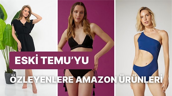 Eski Ucuz Temu’yu Özleyenler İçin Yerini Doldurmaya Aday 13 Nisan 2025 Amazon Ürün Önerileri