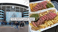 Manchester City'nin Stadyumunda Satılan Menü Fiyatıyla Sosyal Medyada Gündem Oldu