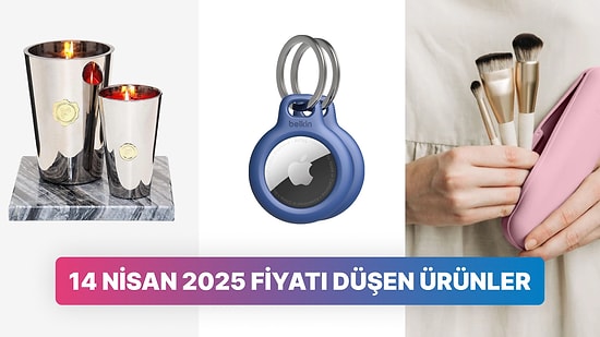 Bugün İndirimde Hangi Markalar Var? 14 Nisan 2025
