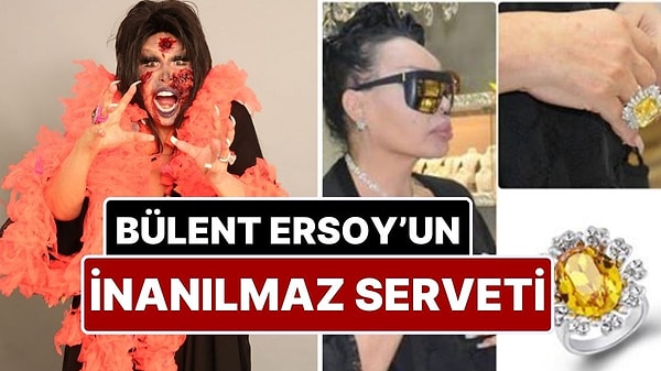 Diva Bülent Ersoy’un Mal Varlığını Duyunca Prens Dizisinin Repliği Gibi ‘Aklımı Deliricem’ Diyebilirsiniz!