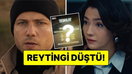 Beklenen Oldu: Aybüke Pusat'ın Kadrodan Çıkarılıp Son Kez İzlediğimiz Bölümde Teşkilat'ın Reytingleri Düştü!