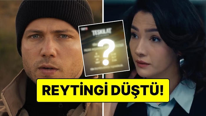 Beklenen Oldu: Aybüke Pusat'ın Kadrodan Çıkarılıp Son Kez İzlediğimiz Bölümde Teşkilat'ın Reytingleri Düştü!