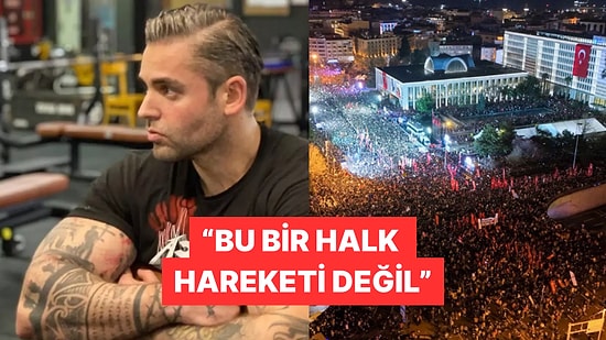 Ünlü Fitness Eğitmeni Barış Okan Belovacıklı'nın Sözleri Tartışma Yarattı