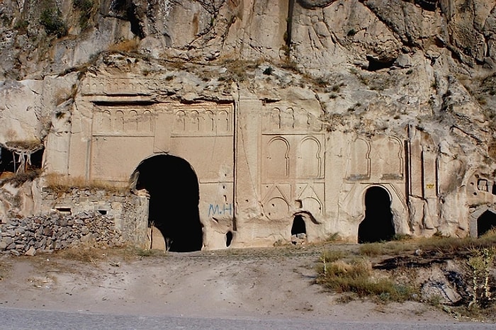 Discover the History of Bezirhane: A Hidden Gem Carved in Stone in Aksaray, Turkey