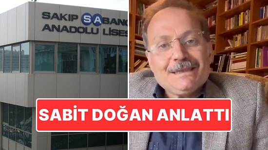 Öğretmen Sabit Doğan Anlattı: Beşiktaş Sakıp Sabancı Anadolu Lisesi’nde 33 Öğretmen Neden Kadro Dışı Kaldı?