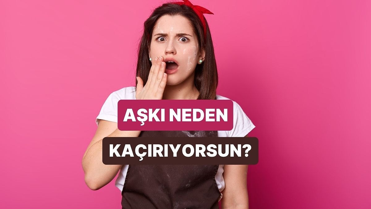 Hangi Küçük Hata Yüzünden Aşkı Kaçırıyorsun?