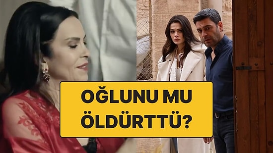 Uzak Şehir'de Boran'ın Katili Halis mi? Fikriye'nin Beraber Olduğu Adamın Kim Olduğu Ortaya Çıktı!