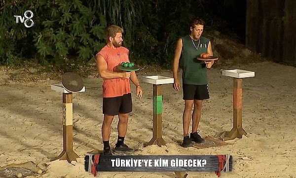 9. Survivor'da Türkiye ödülünü kazanan ilk isim belli oldu.