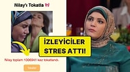 1 Milyondan Fazla Tokat: Kızılcık Şerbeti Seyircisi, Nilay'ı Tokatlama Sitesi Açtı