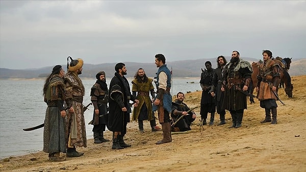 Kudüs Fatihi Selahaddin Eyyubi Yayın Platformu ve Yayın Takvimi
