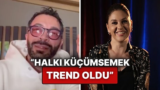 Aşkım Kapışmak’tan "Okumayan Kesim Dizi İzliyor" Diyen Evrim Alasya'ya Sert Eleştiri