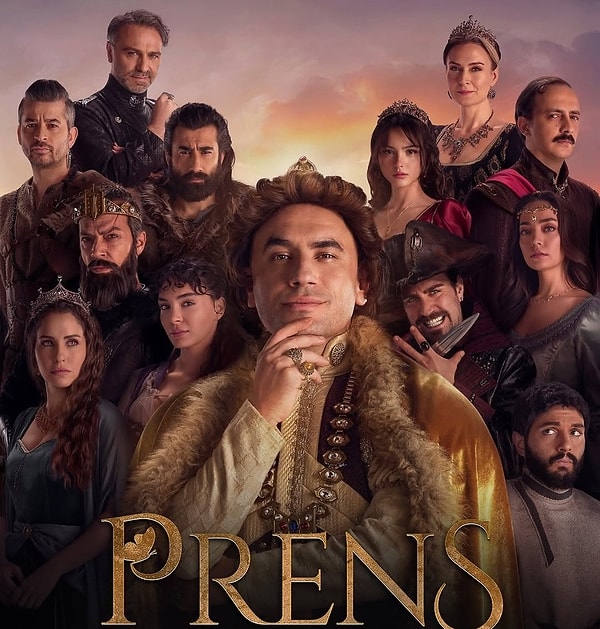 Heyecanla beklenen Prens'in 3 sezonundan güzel haberler var!