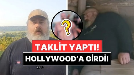 TikTok'ta 321 Gün Boyunca Ölü Taklidi Yaparak Hollywood'a Giren Adam