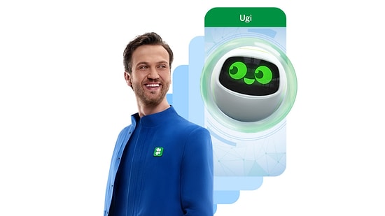 Garanti BBVA’nın Akıllı Asistanı Ugi Üretken Yapay Zeka ile Yenilendi