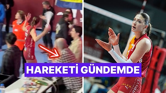 İlkin Aydın'ın Fenerbahçe Taraftarına Tepkisi Tartışma Konusu Oldu