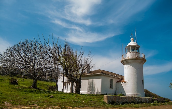 Turkey’s Most Beautiful Lighthouses with Breathtaking Views