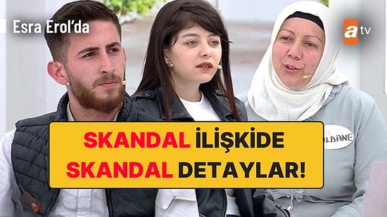 Kayınvalidesini Hamile Bırakan Damadın Babasının Aileyi Arayarak "Oğlum Sapıktır" Diye Uyardığı Ortaya Çıktı