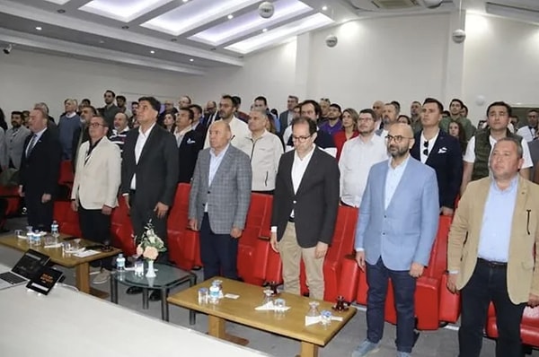 Demo Day sunum etkinliğine; Muğla Milletvekili Yakup Otgöz, Fethiye Belediye Başkanı Alim Karaca ve GESİFED Başkanı Hakan Urhan gibi önemli isimler katılarak, girişimciliğin bölgesel kalkınmadaki rolüne dikkat çektiler.
