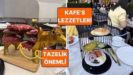 Lüks ve Pahalı Restoranların Masaya Geldiğinde Hayatı Sorgulatacak Göz Kanatan Sunumları